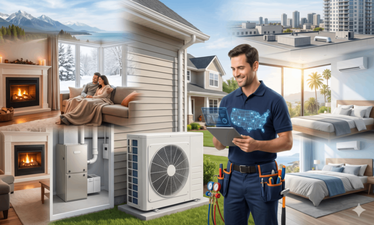 HVAC in Pine Bluff, AR